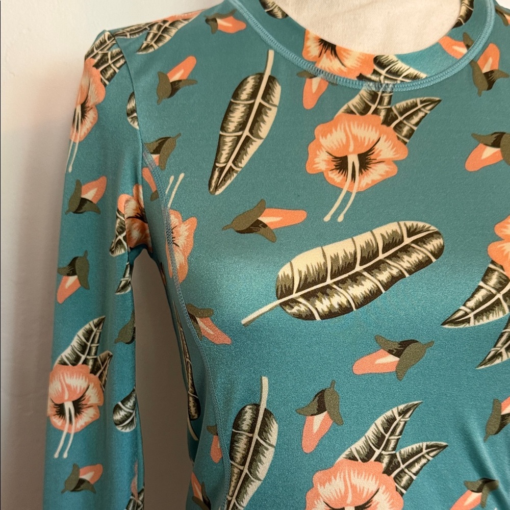 RVCA Rashguard South Swell